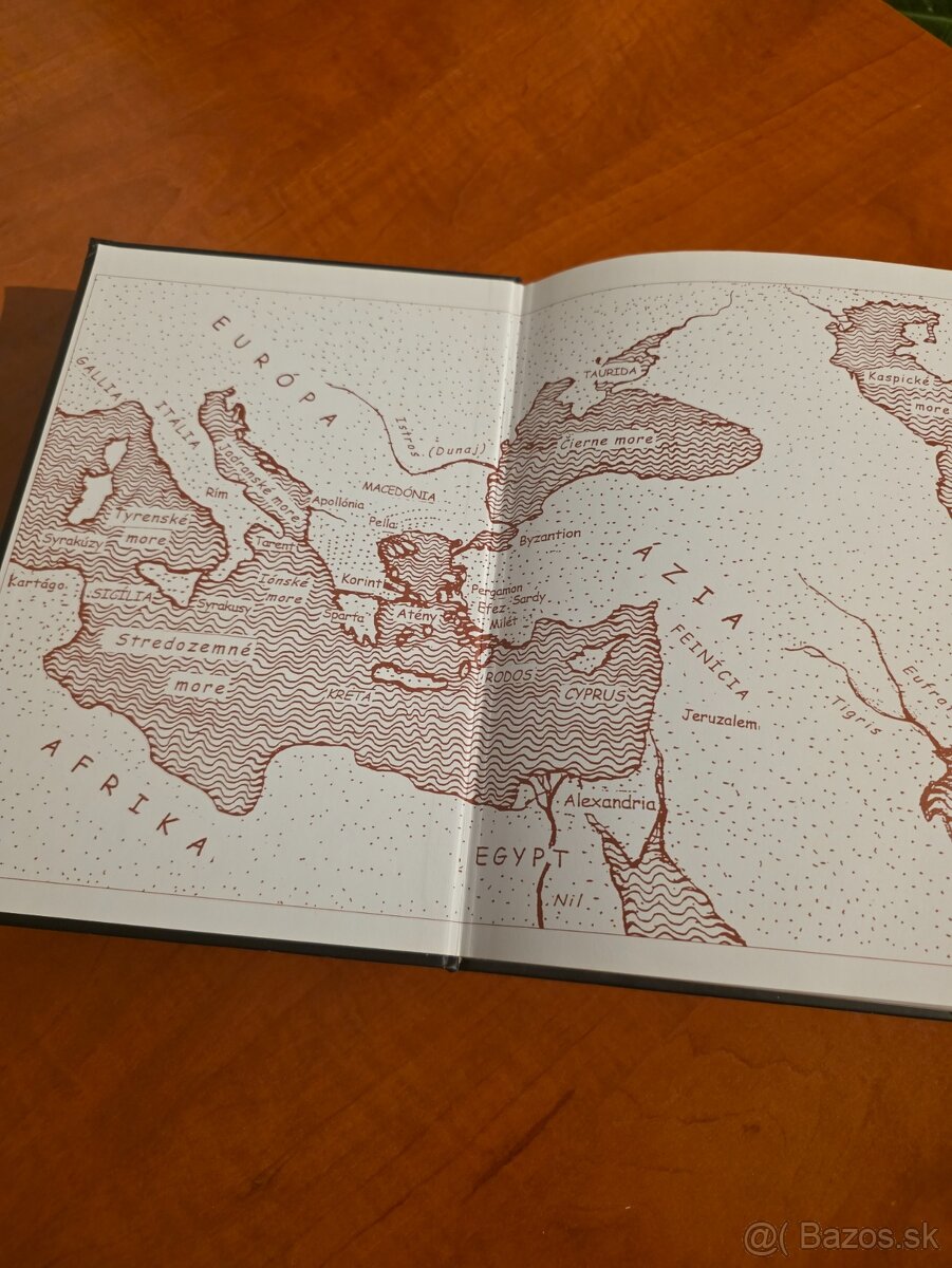 Grécky zázrak (Vojtech Zamarovský) - 4