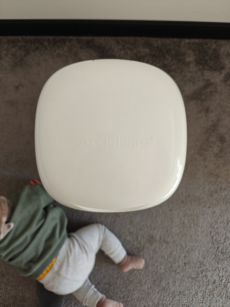 Kôš na plienky ANGELCARE - 4