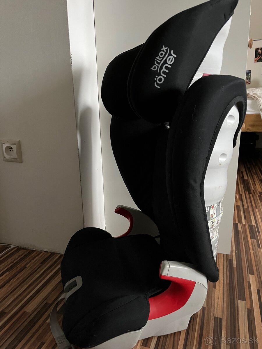 Autosedačka Britax Römer - 4