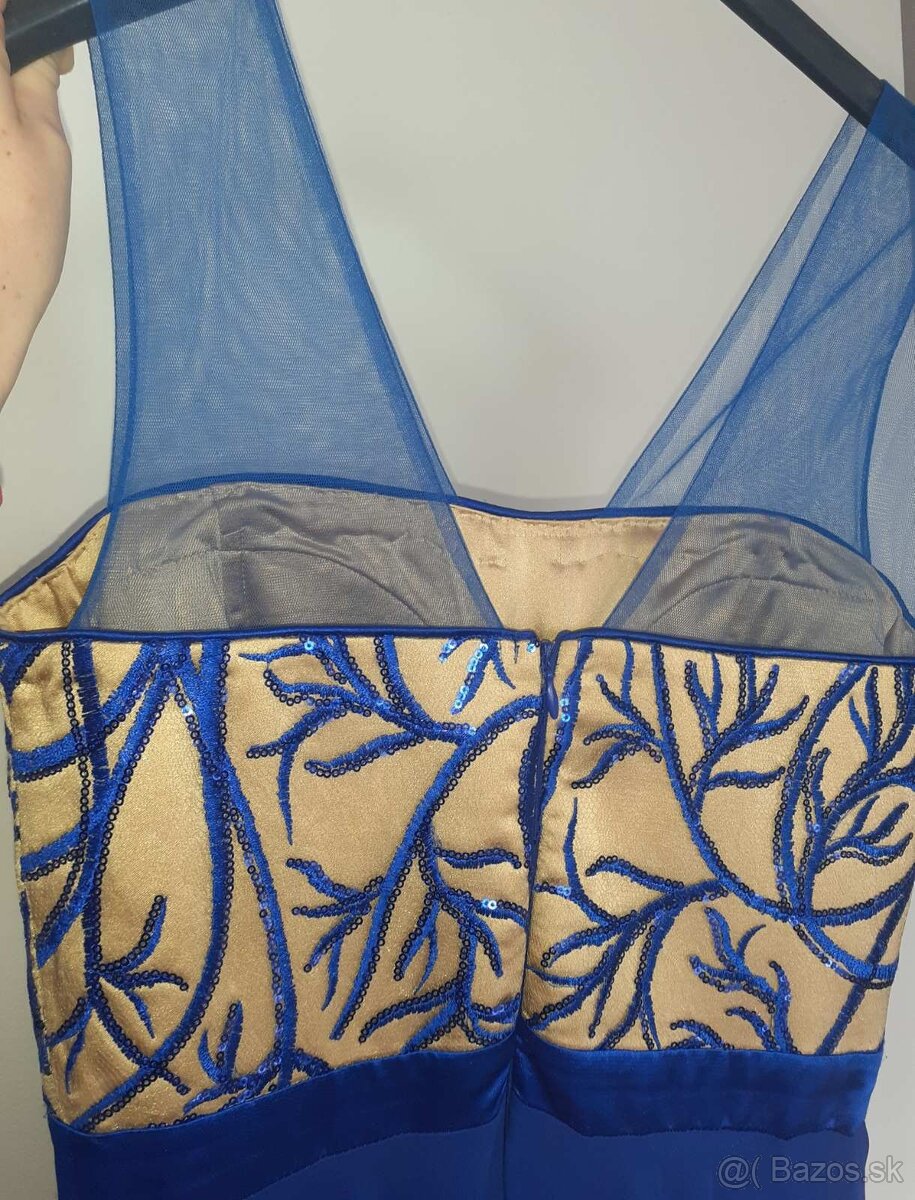 Exluzívne šaty na svadbu - 4