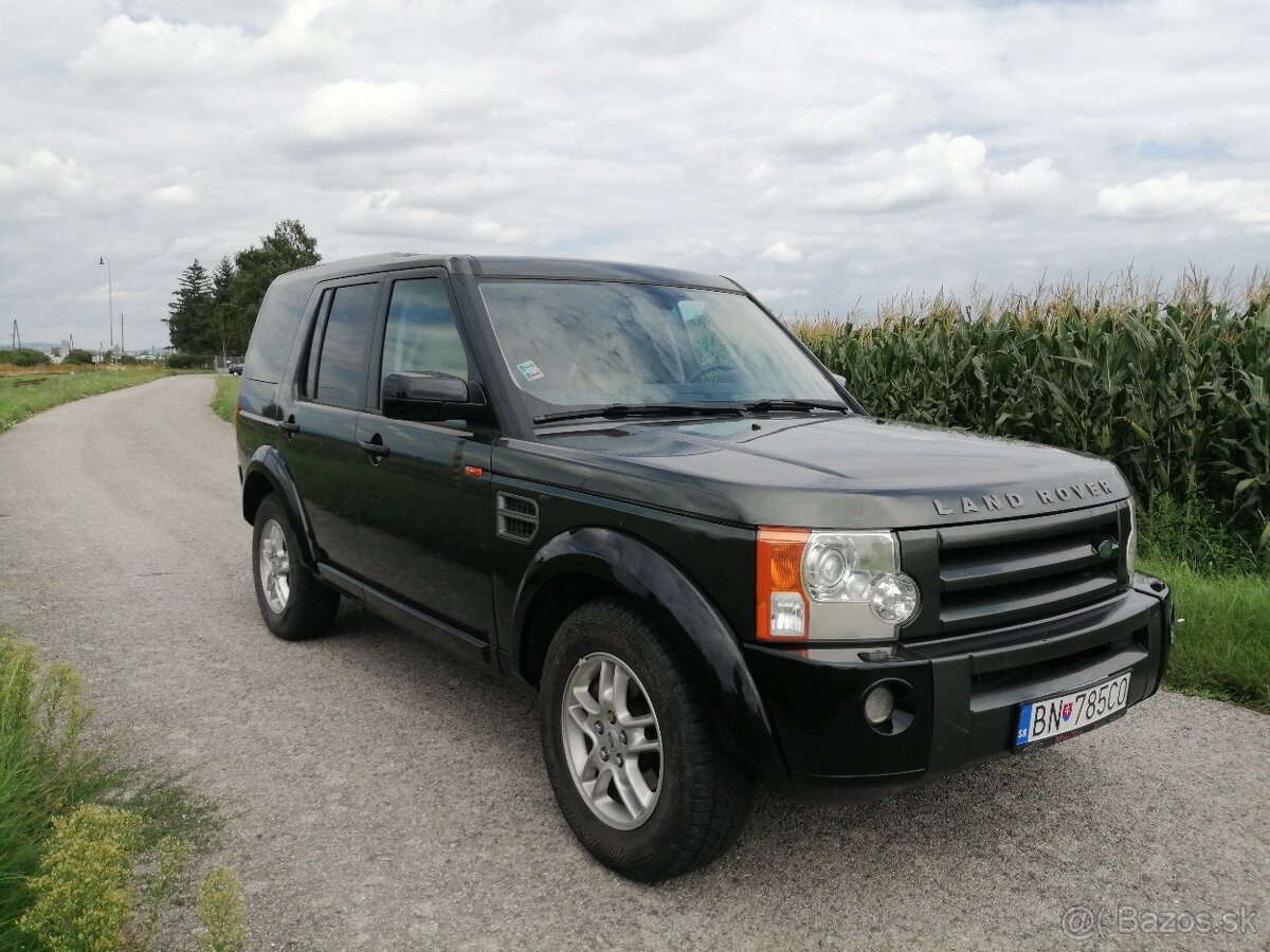 Land Rover Discovery 3 2,7 TDi 4X4 - 4