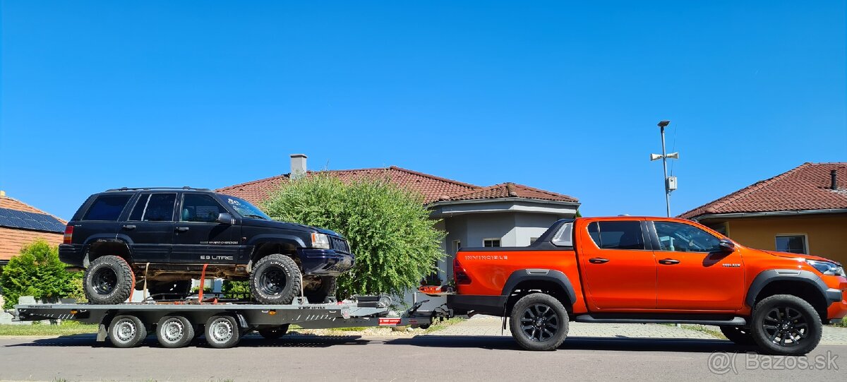 Odťahová služba , preprava - 4