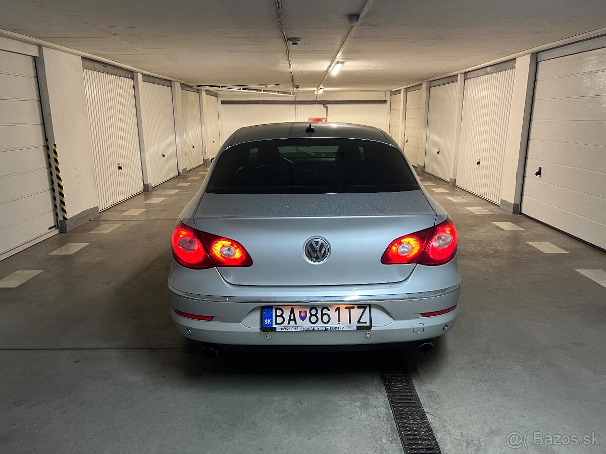 Predam VW Passat cc 3.6 220kw 1. Majiteľ - 4