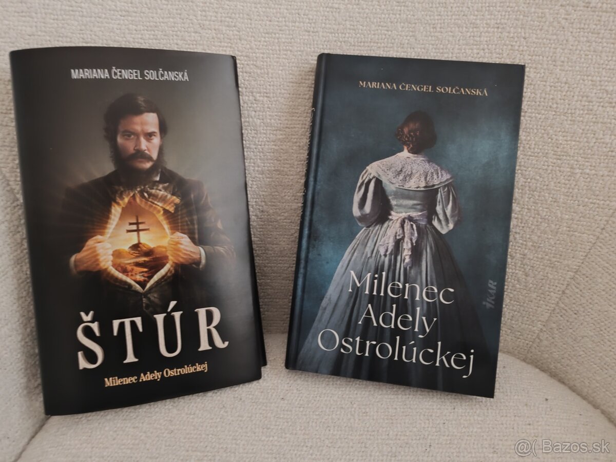 ŠTÚR - Milenec Adely Ostrolúckej - 4