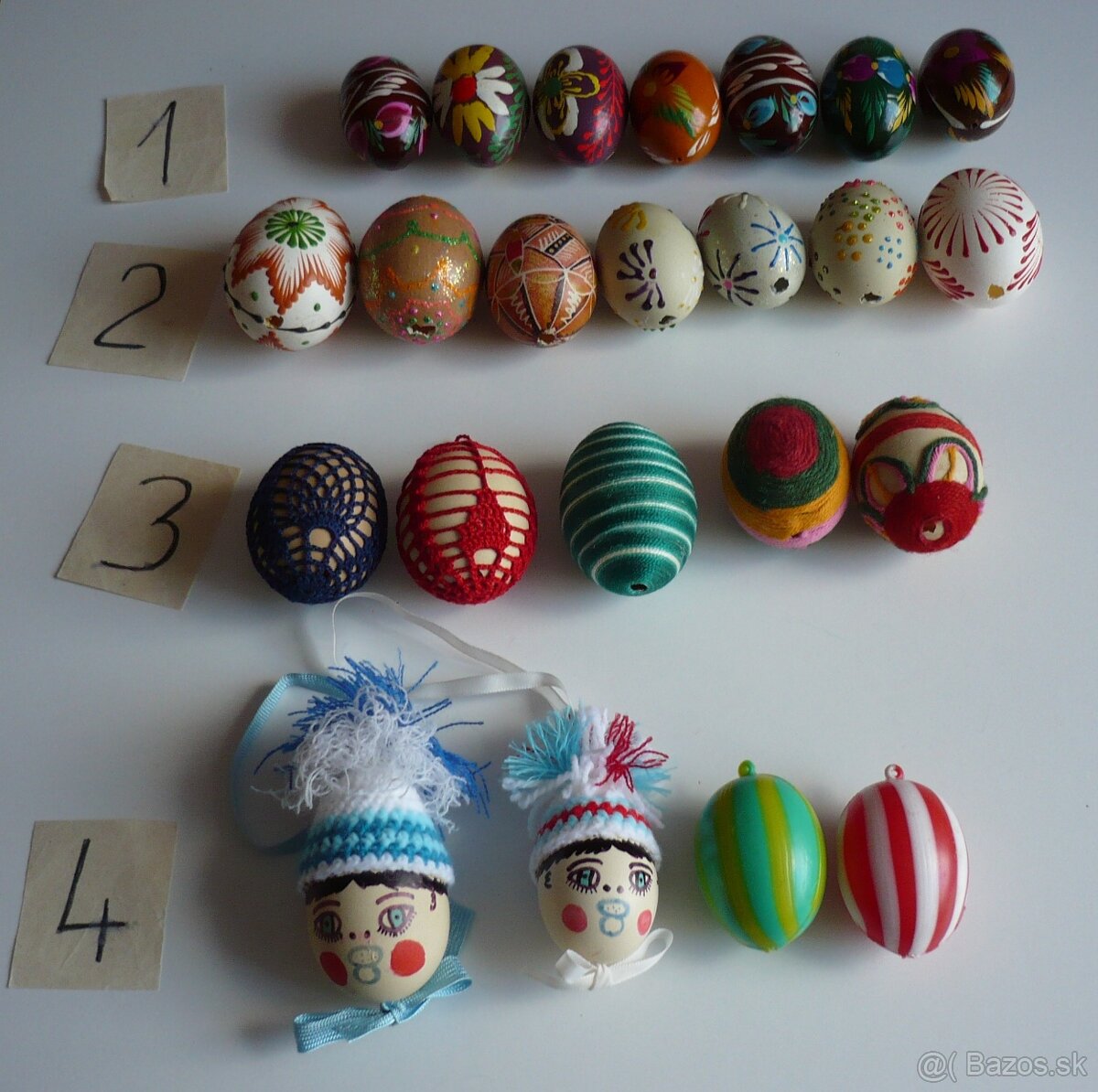 veľkonočné dekorácie - 4