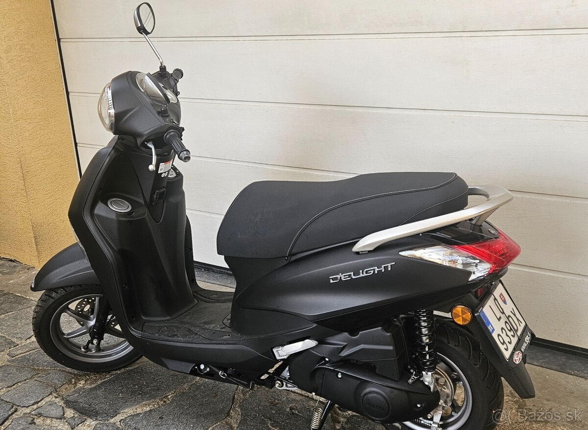 Predam Yamaha D'elight 125 - 4