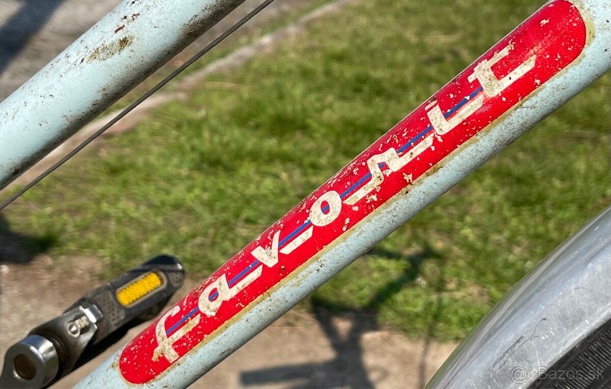 Favorit Exclusiv 1969 v originálnom stave - 4