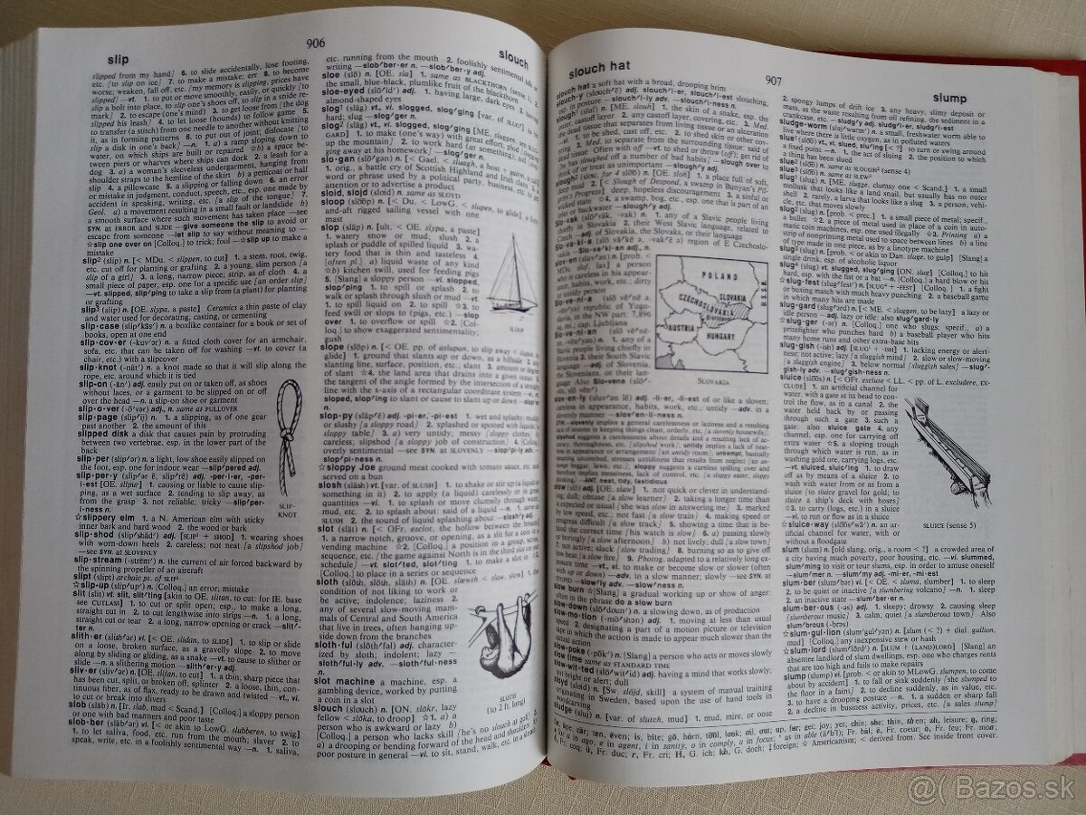 Anglický výkladový slovník - 4