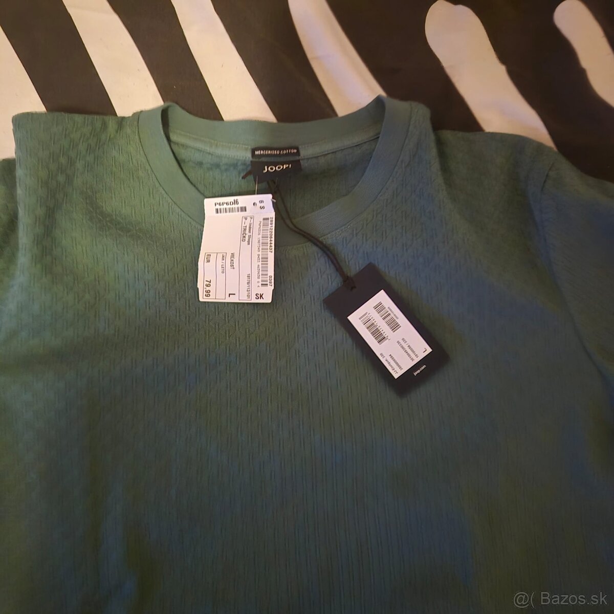 Pánske tričko Joop - 4