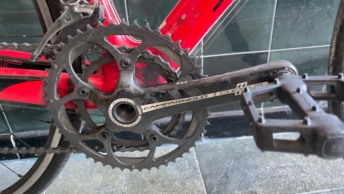 Specialized Tarmac Fullcarbon 54” - 4