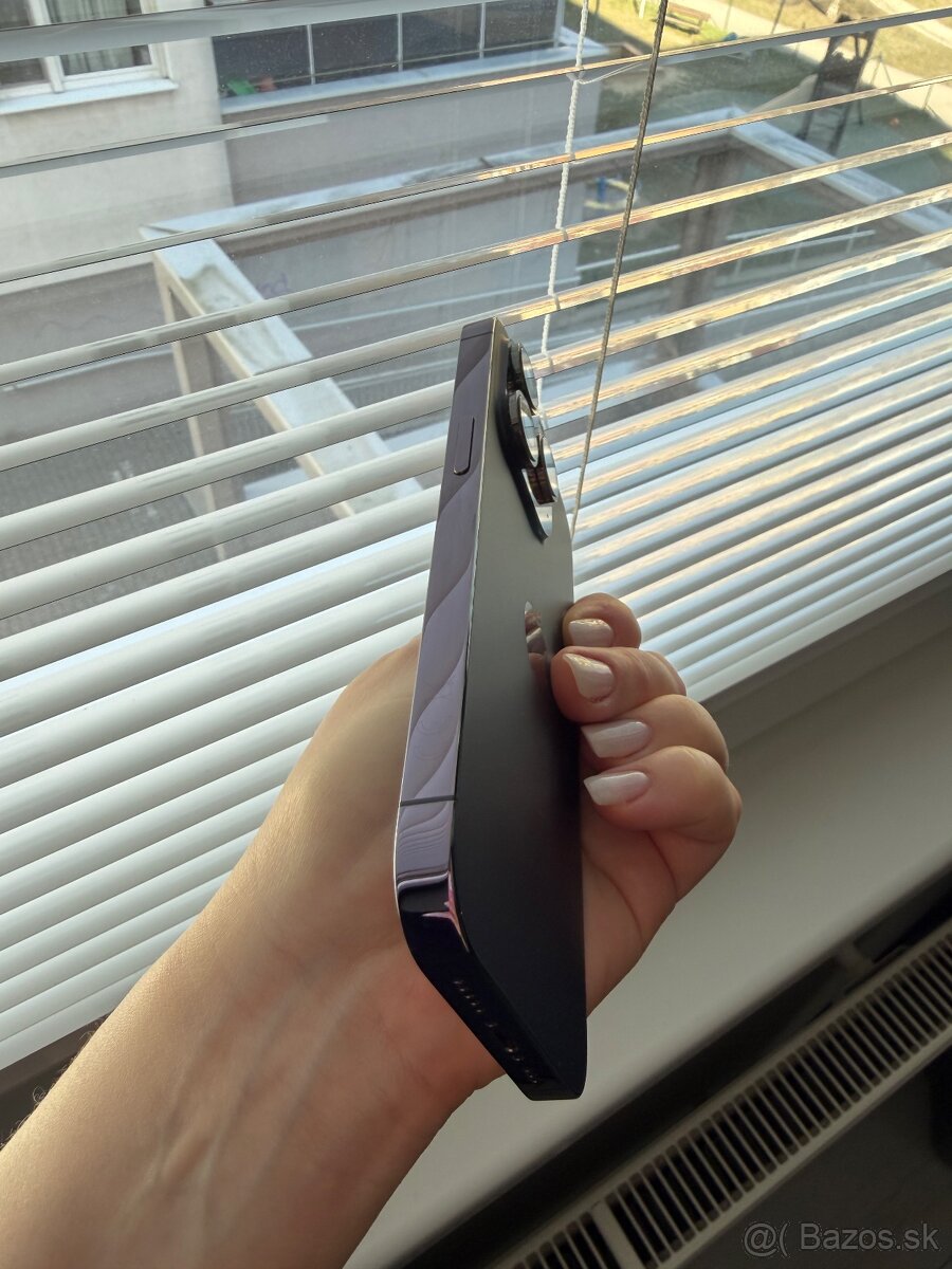 iphone 14 Pro 256 GB Deep Purple - 4