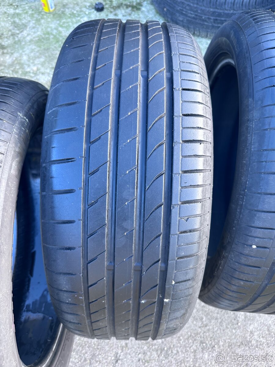 Predam letnu sadu NEXEN 205/50R17 - 4