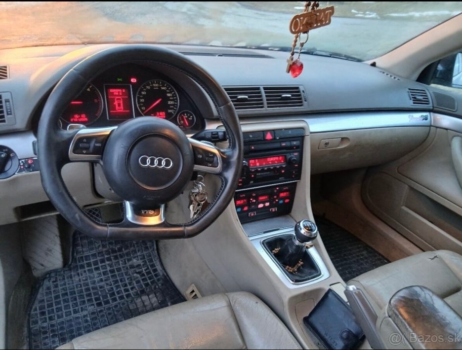 Audi a4 b6 1.9tdi 96kw - 4