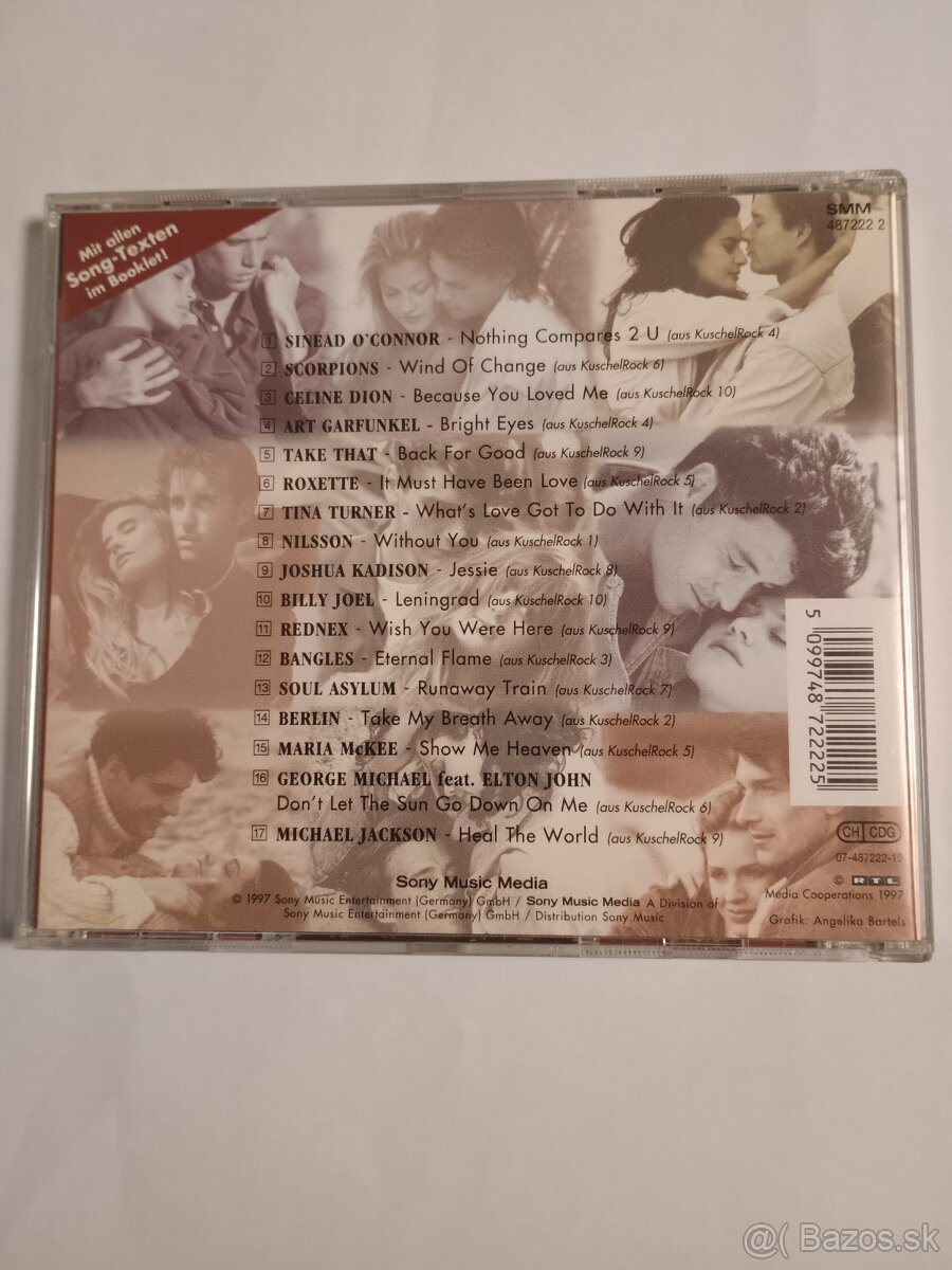 Predám CD výbery. - 4