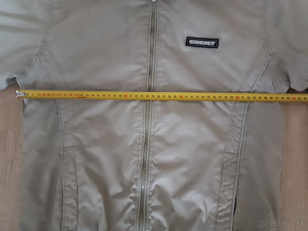 Bunda prechodná S - 4