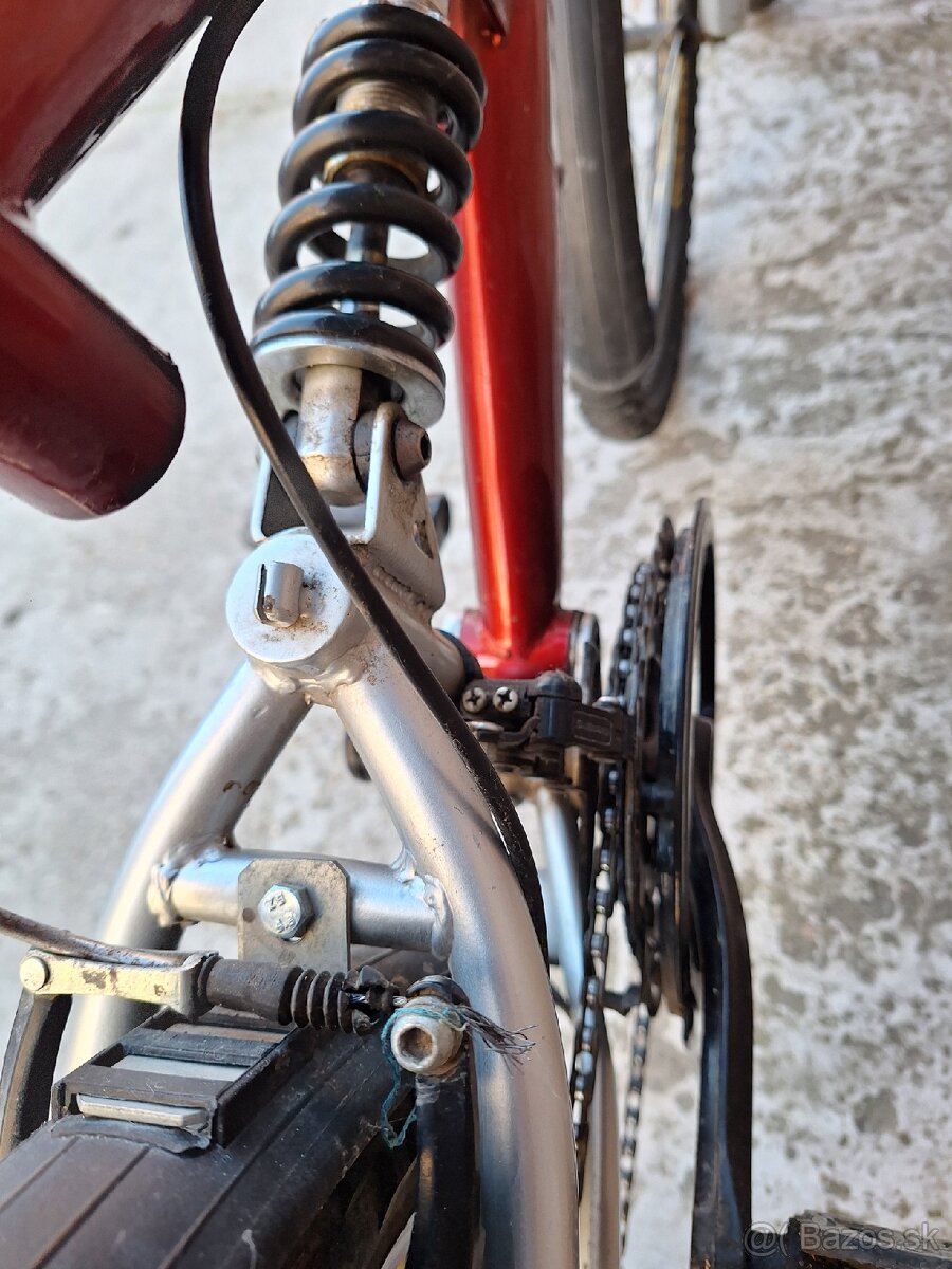 Horský detský bicykel - 4