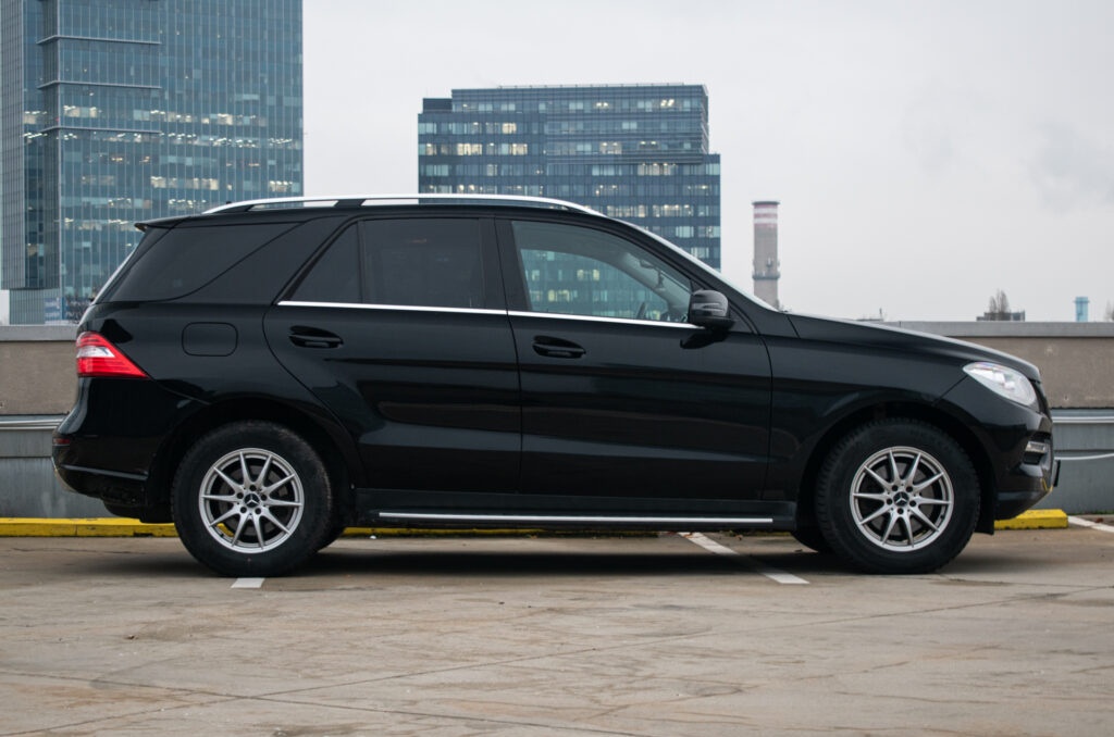 Mercedes-Benz ML 250 4MATIC 150kw - 4