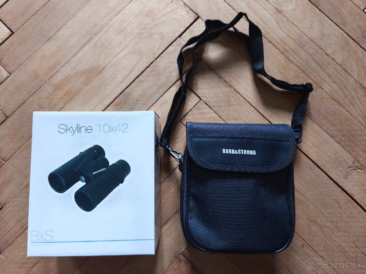 Ďalekohľad 10x42 Skyline - 4