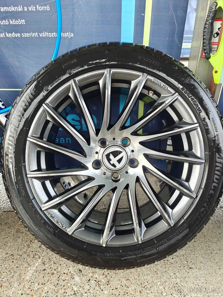 Tomason TN16, 5x112 8Jx18 ET48 - 4