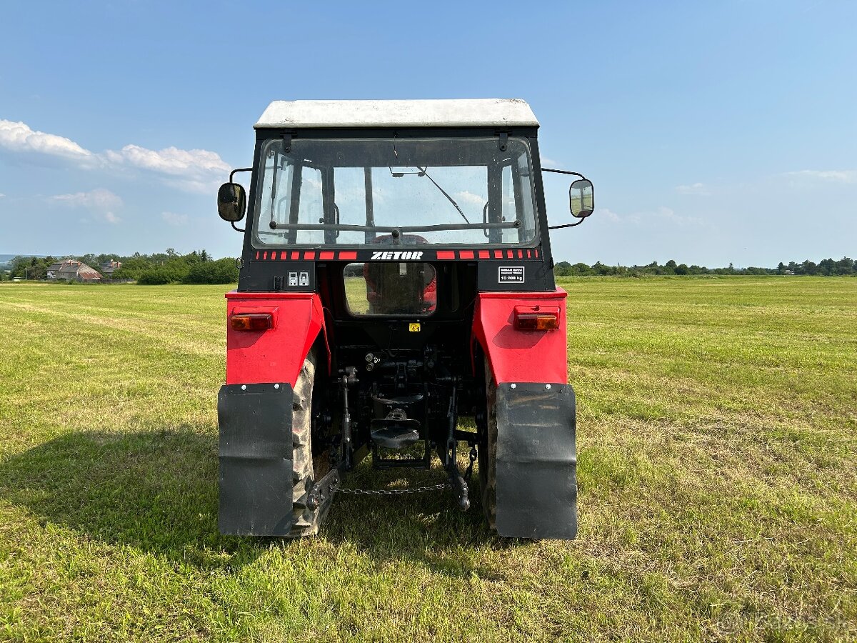 Zetor 7745 - 4
