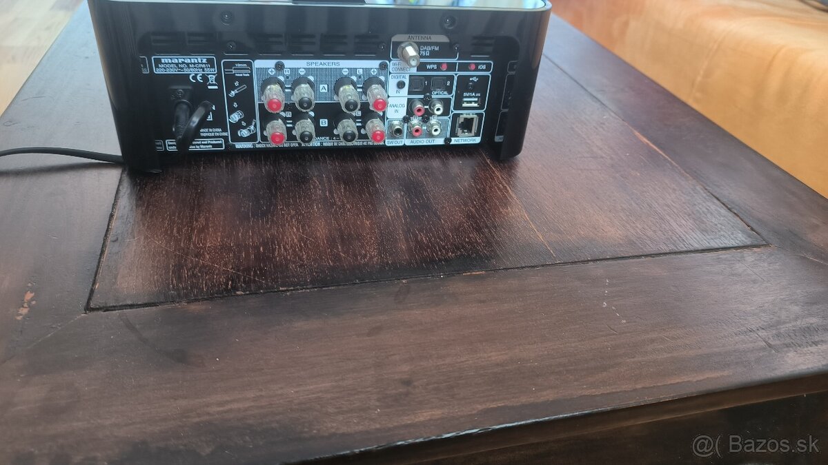 Marantz M-CR611 - 4