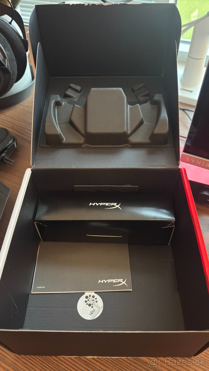 HyperX Cloud III – Úplne nové / Záruka - 4