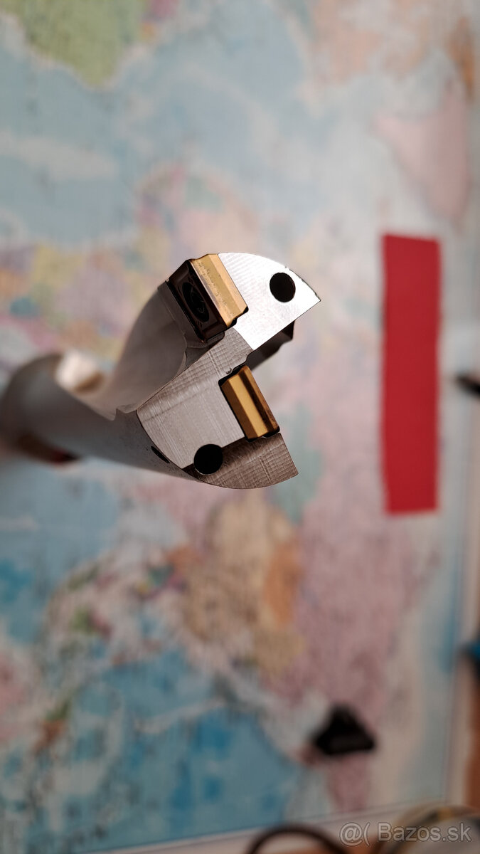 Predám plátkový vrták pr.29 mm KOMET. - 4