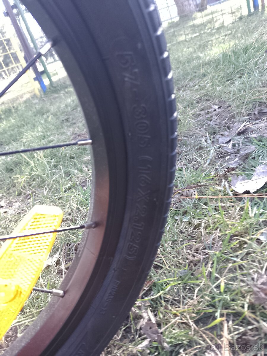 Detský bicykel 16 - 4