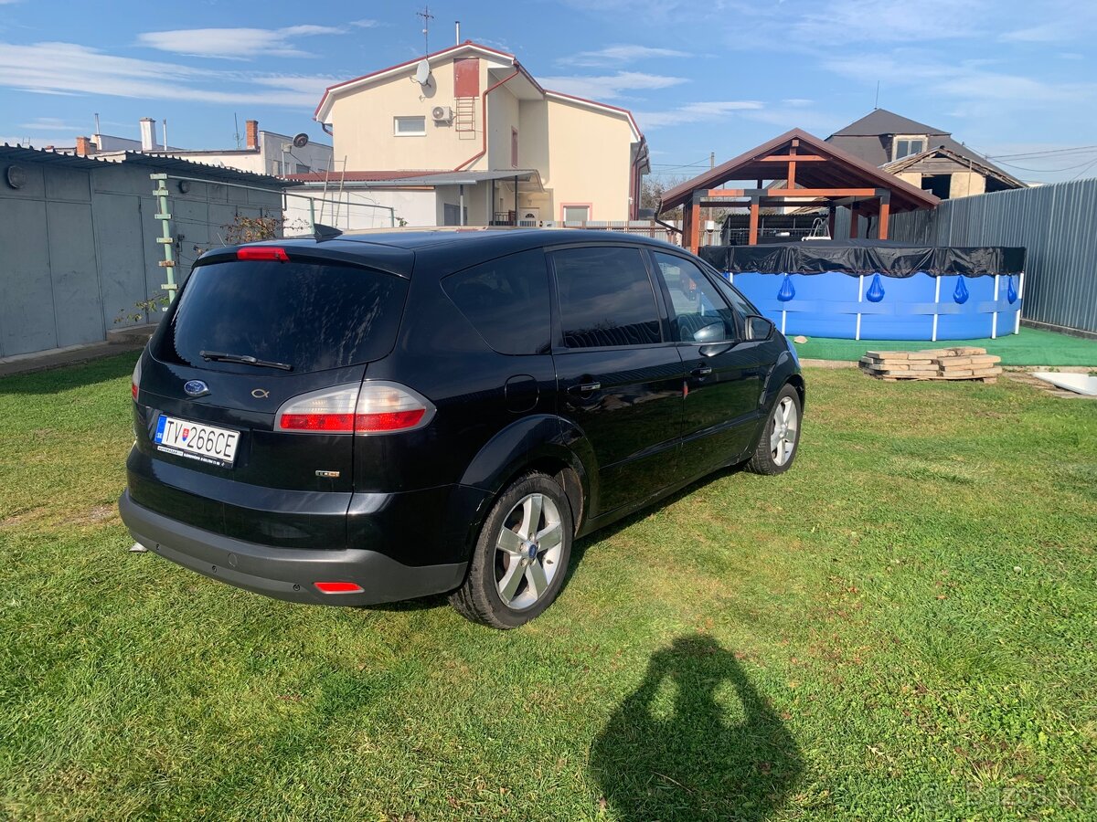 Ford S-max, 2,0 tdci, 103kW, r.v.2008 - 4