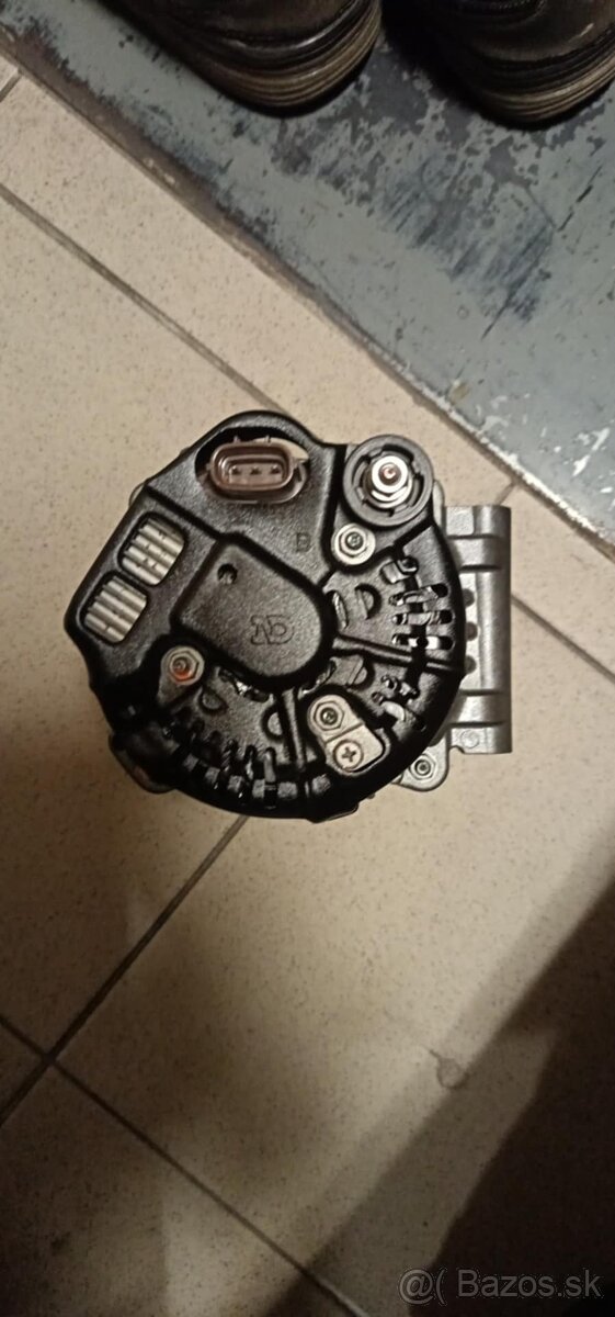 Alternátor starter do Mini Cooper 1.4i/1.6i - 4