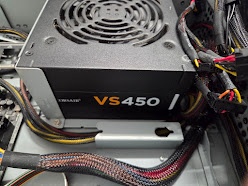 2U Rack case + i5 8500 + 32GB DDR4 - 4