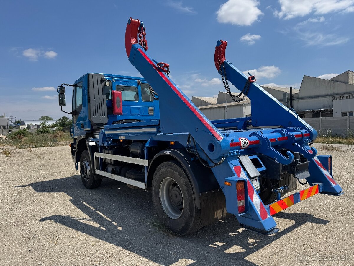 IVECO TRAKKER 310 – RAMENOVÝ NAKLADAČ – 18 TON - 4