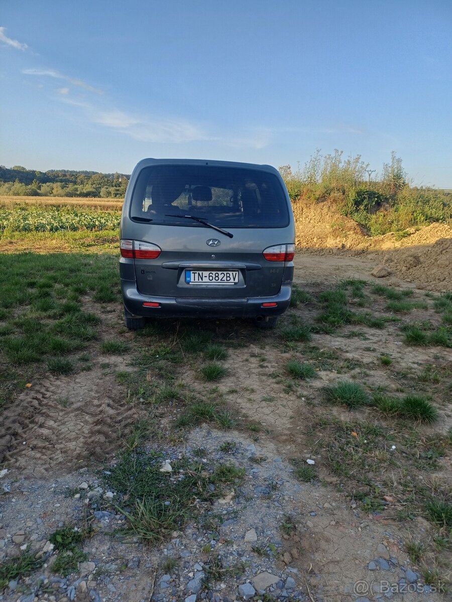Hyundai h1 - 4