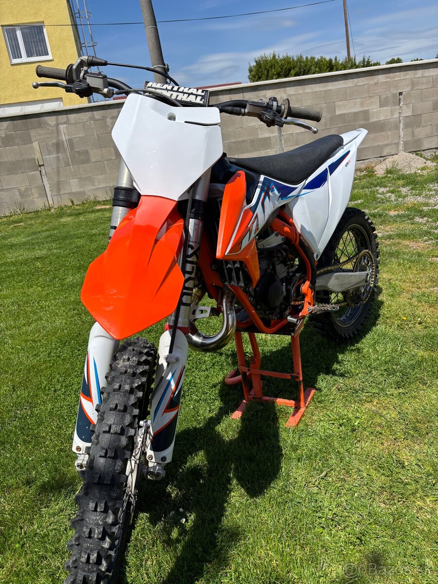 Ktm sx 125 2022