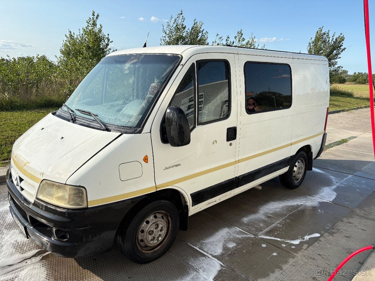 Citroën Jumper 2.8hdi