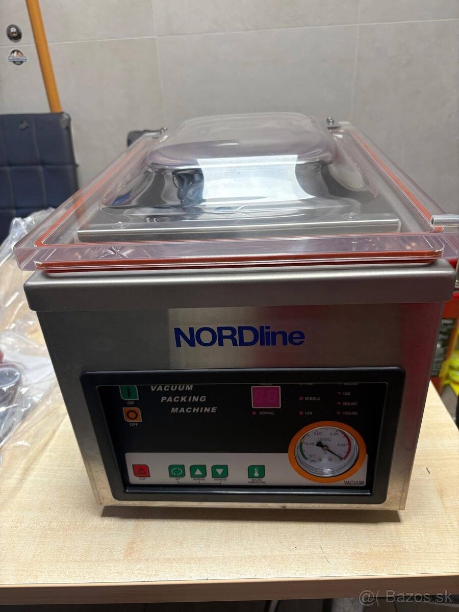 Valkuovacka NordLine - 4