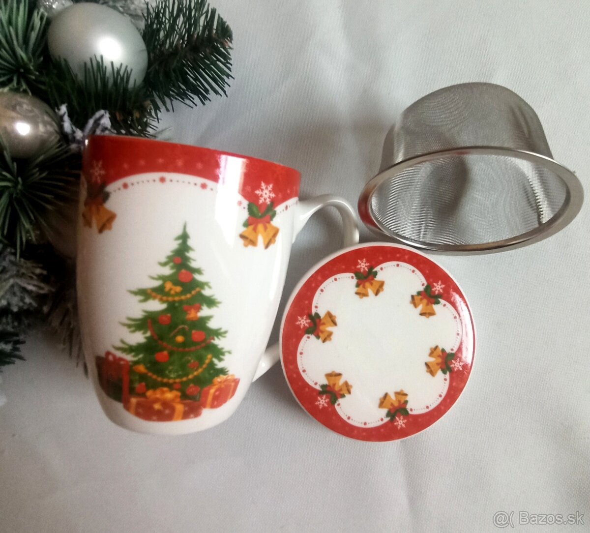 Porcelánový set - 4