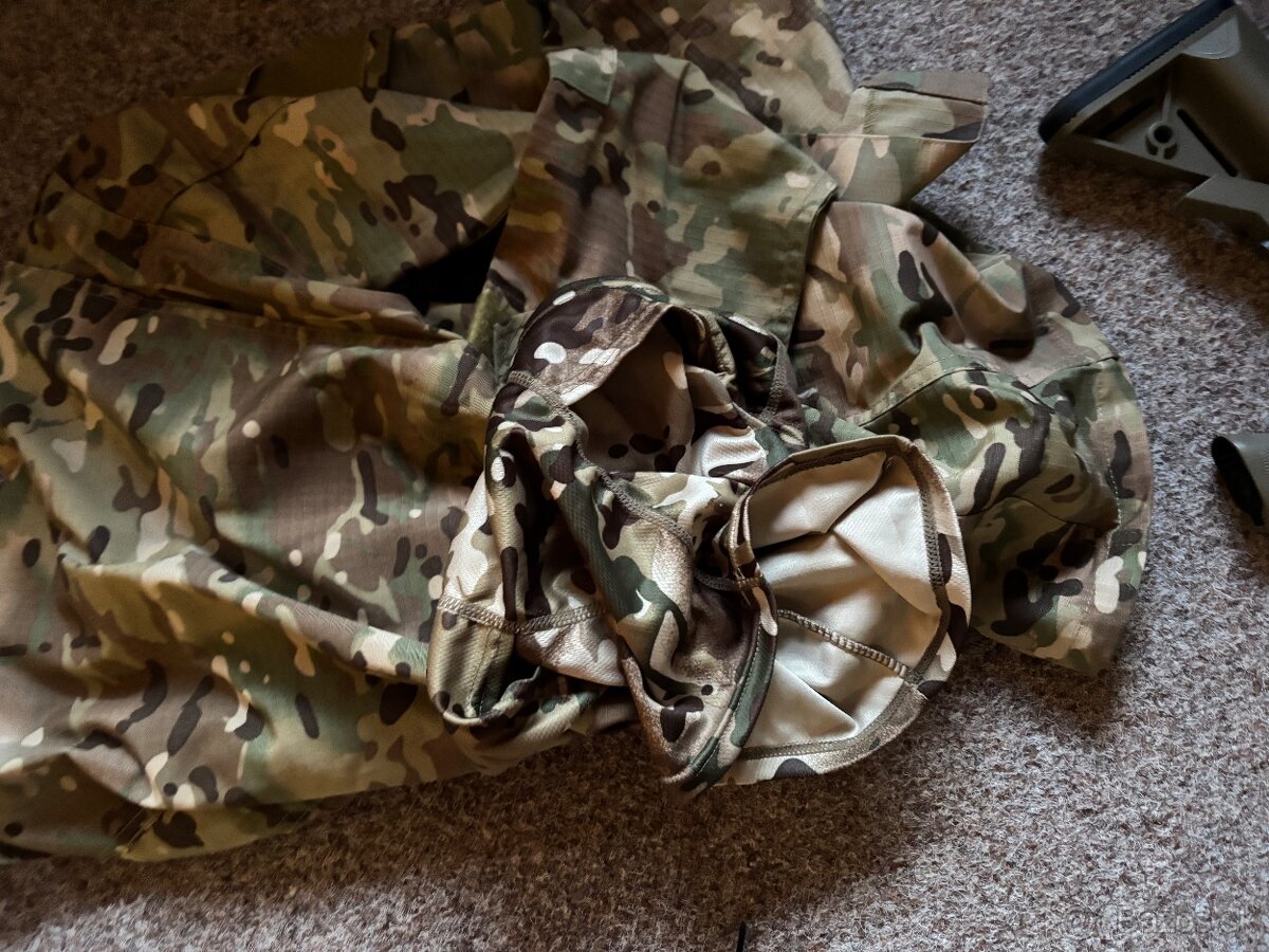 Predám výbavu na airsoft - 4