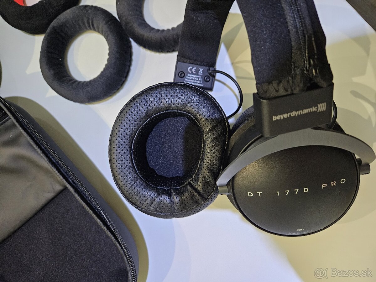 predám slúchadlá Beyerdynamic DT 1770 Pro - 4