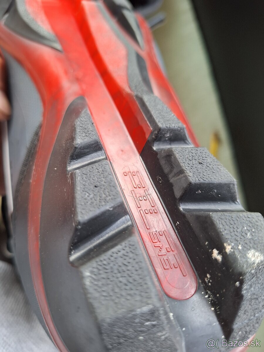 Topánky na bežky salomon escape 7 pilot 46-47. - 4