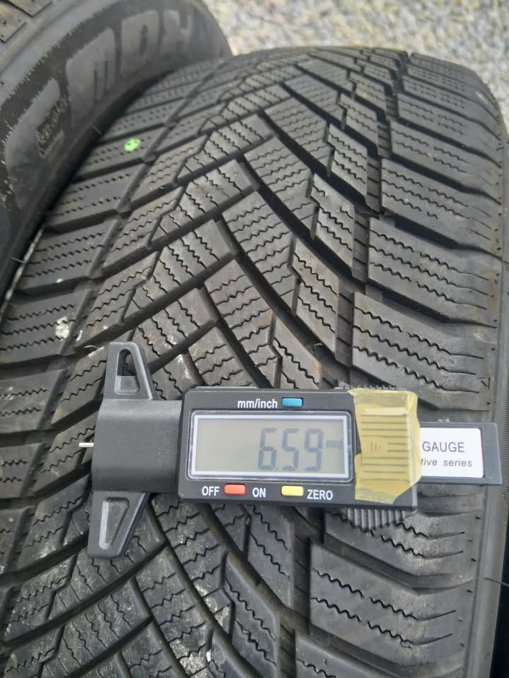 Alu 4 x 108 R 16 + zimné 195/60 R 16. - 4