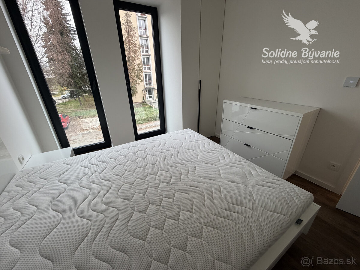 Krásny 2 izbový v novostavbe. Zvieratko povolené. - 4
