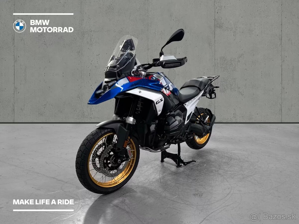 BMW R1300 GS Trophy 2r záruka, odpočet DPH - 4