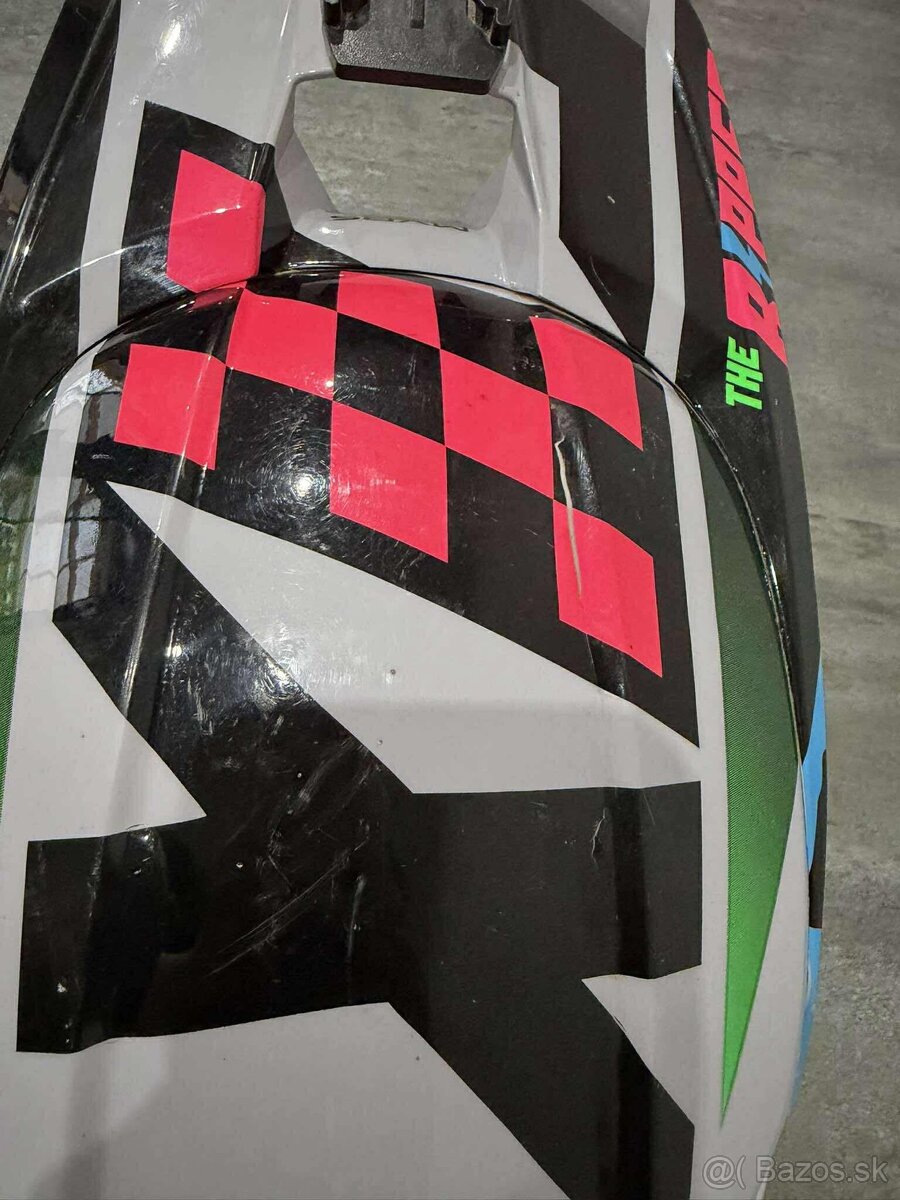 Predám prilbu FOX – Vision Moto-X