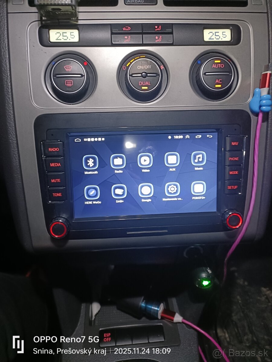 2 din autorádio - 4