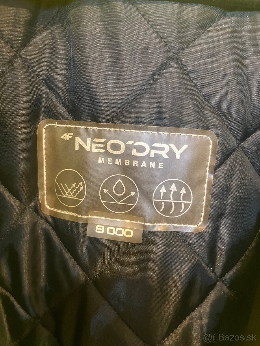 Lyžiarska bunda - 4