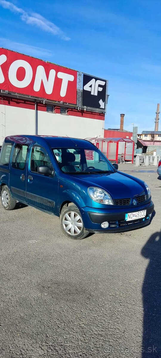 Renault Kangoo 1.2i 16V - 4