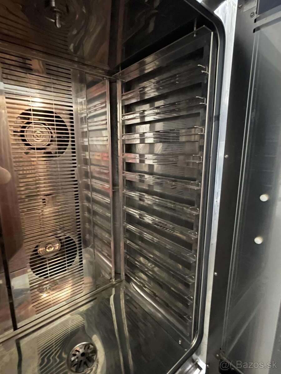 Konvektomat EKA MKF 1111 TS - 4