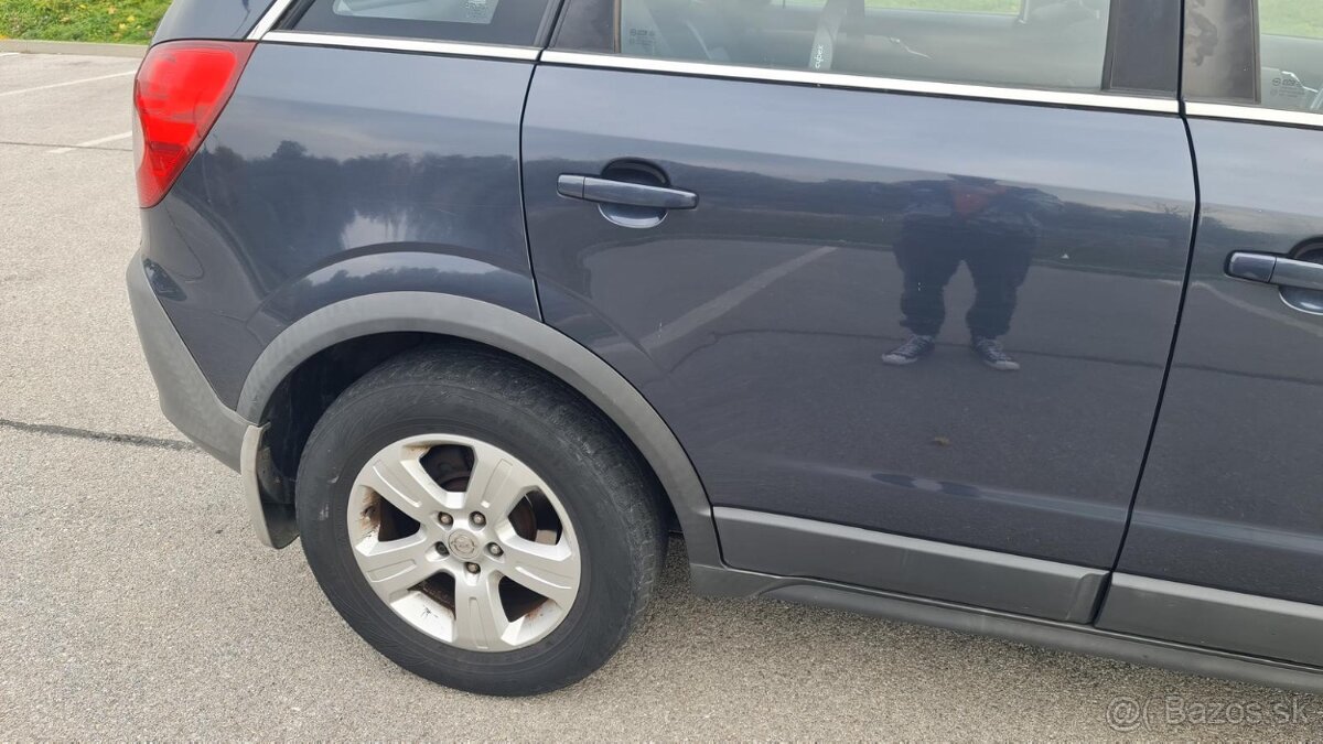 Opel Antara 4x4 - 4