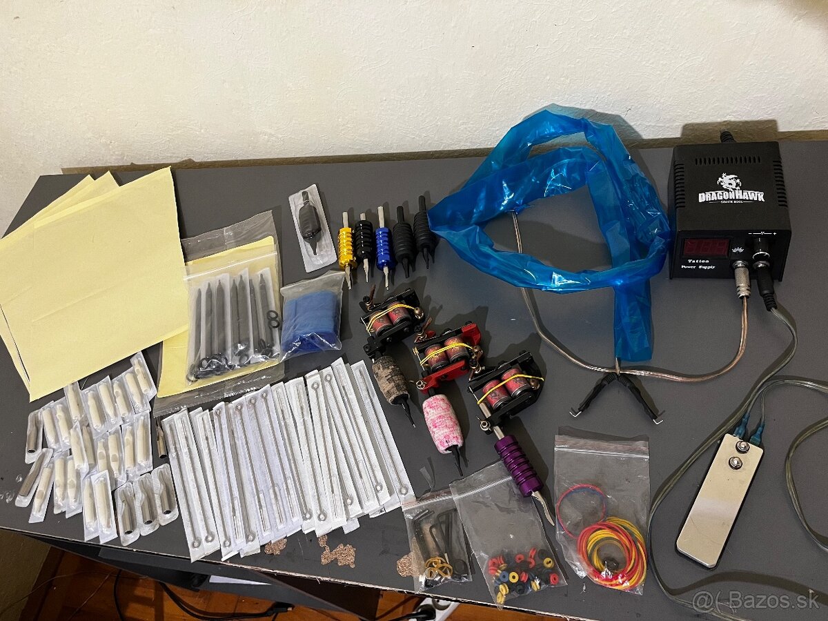 tetovacie strojčeky - 4